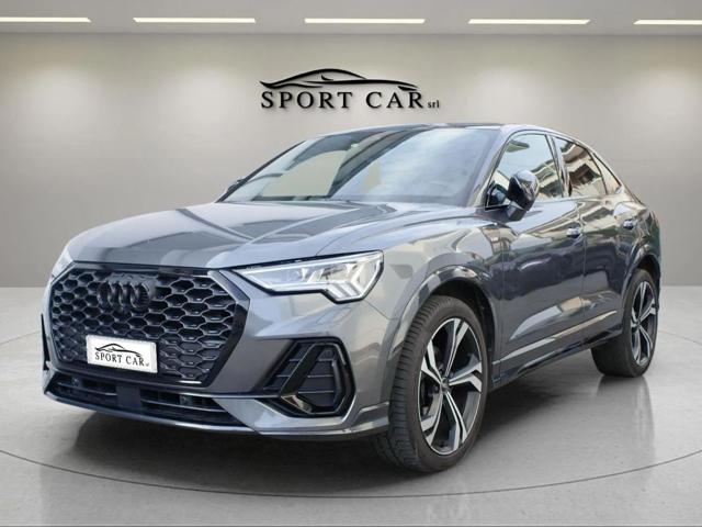Audi Q3 SPB 35 TDI S tronic Identity Black usato a MONTECCHIO MAGGIORE