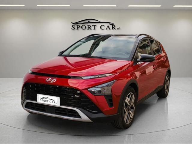 Hyundai BAYON 1.0 T-GDI Hybrid 48V DCT XClass usato a MONTECCHIO MAGGIORE