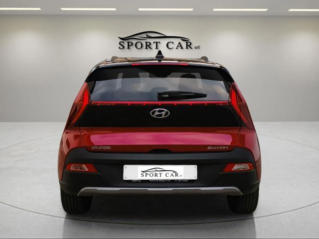 Hyundai BAYON 1.0 T-GDI Hybrid 48V DCT XClass usato a MONTECCHIO MAGGIORE