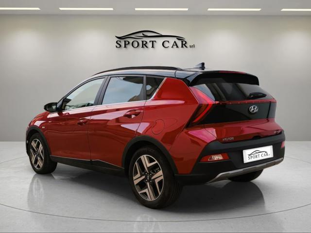 Hyundai BAYON 1.0 T-GDI Hybrid 48V DCT XClass - foto 4 di 4