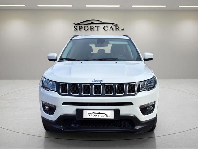 Jeep Compass 1.3 Turbo T4 190 CV PHEV AT6 4xe Longitude usato a MONTECCHIO MAGGIORE