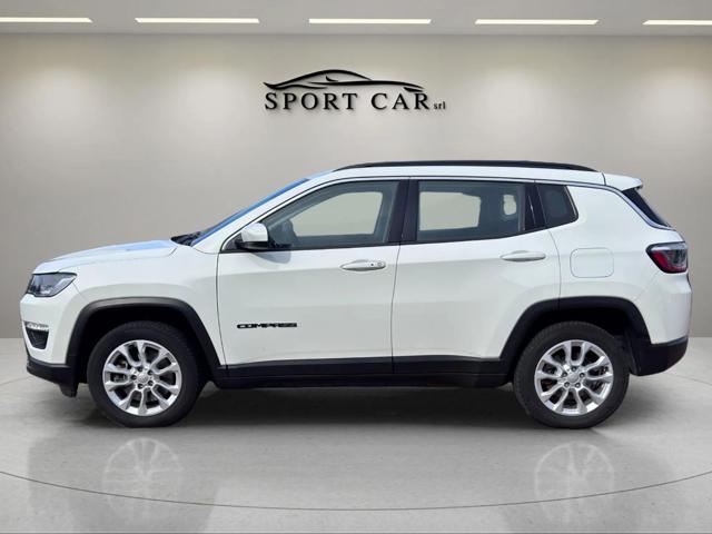 Jeep Compass 1.3 Turbo T4 190 CV PHEV AT6 4xe Longitude - foto 2 di 4