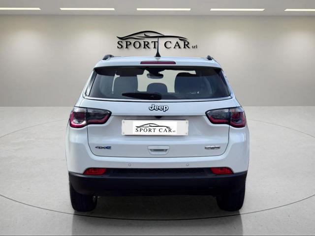 Jeep Compass 1.3 Turbo T4 190 CV PHEV AT6 4xe Longitude - foto 4 di 4