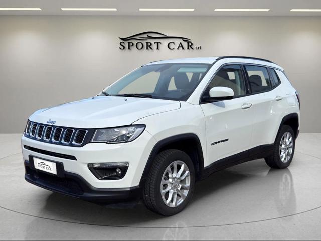 Jeep Compass 1.3 Turbo T4 190 CV PHEV AT6 4xe Longitude usato a MONTECCHIO MAGGIORE