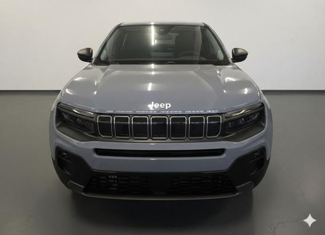 Jeep Avenger 1.2 100cv Longitude + BVQ + Navi - foto 2 di 15