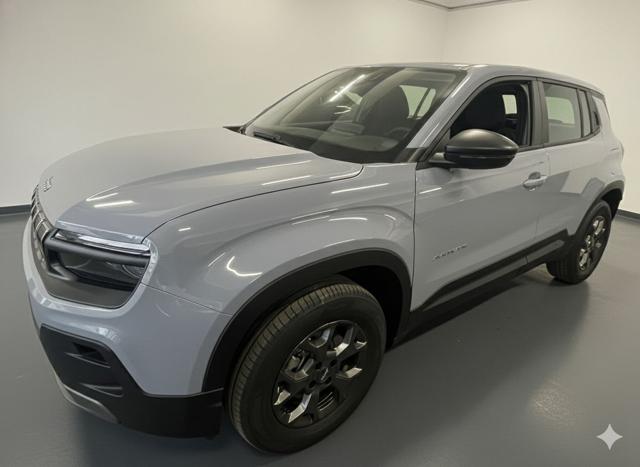 Jeep Avenger 1.2 100cv Longitude + BVQ + Navi usato a TORINO