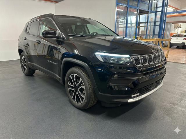 Jeep Compass 1.3 Multiair 130cv Bz o GPL Limited + Telecamera - foto 3 di 4