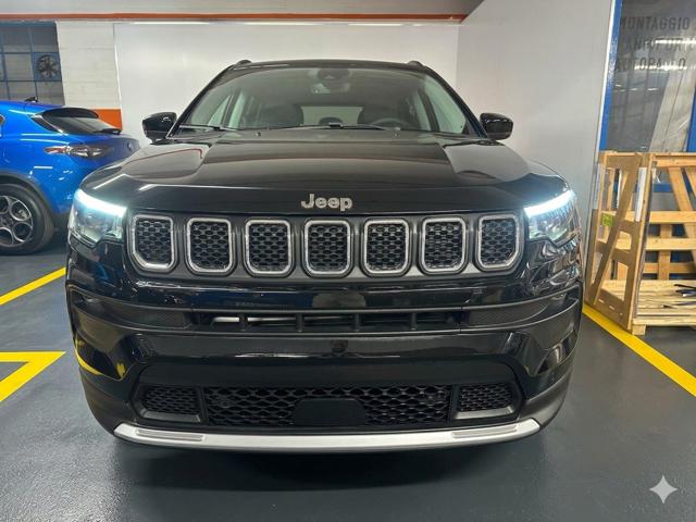 Jeep Compass 1.3 Multiair 130cv Bz o GPL Limited + Telecamera - foto 2 di 4