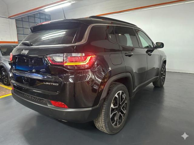Jeep Compass 1.3 Multiair 130cv Bz o GPL Limited + Telecamera - foto 4 di 4