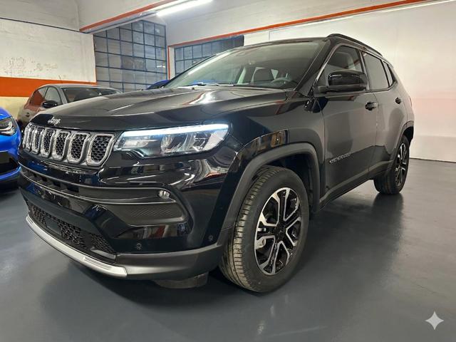 Jeep Compass 1.3 Multiair 130cv Bz o GPL Limited + Telecamera usato a TORINO