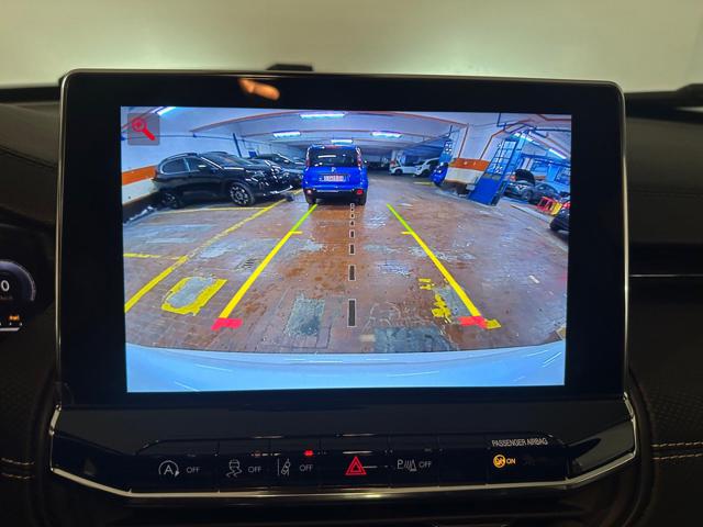 Jeep Compass 1.3 Multiair 130cv Bz o GPL Night Eagle + R18 Neri - foto 4 di 5