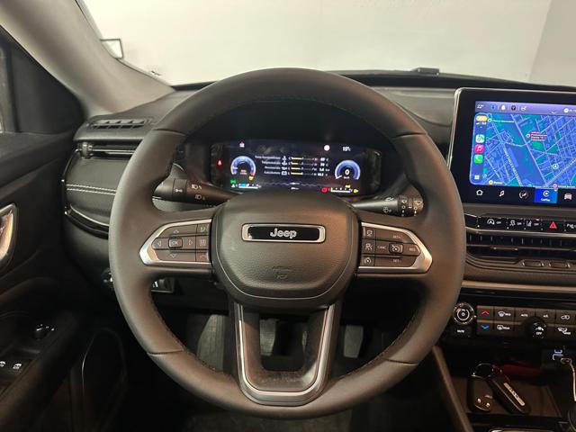 Jeep Compass 1.3 Multiair 130cv Bz o GPL Night Eagle + R18 Neri - foto 3 di 5