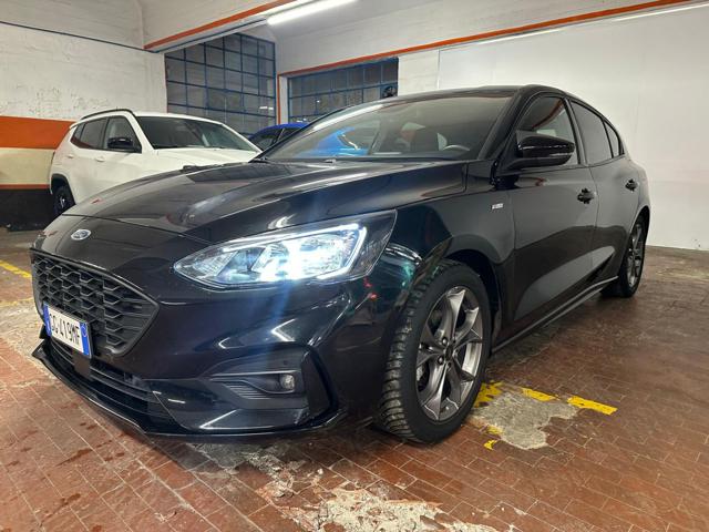 Ford Focus 1.0 EcoBoost Hybrid 125 CV 5p. ST-Line usato a TORINO