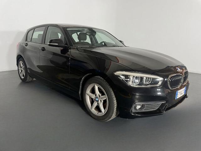 BMW 116 d Advantage + Navi + LED + Volante e Cambio MSport - foto 3 di 4