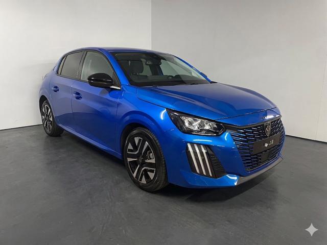Peugeot 208 1.2 100cv Allure +Sensori Ant. e Post. usato a TORINO