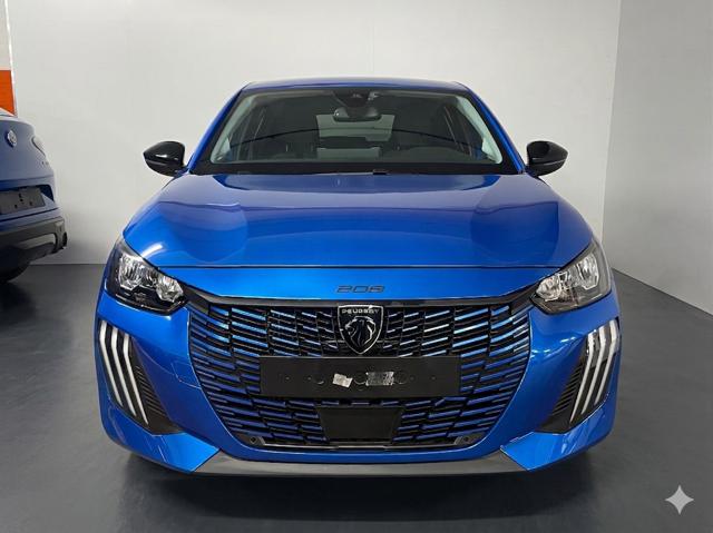 Peugeot 208 1.2 100cv Allure +Sensori Ant. e Post. - foto 2 di 20