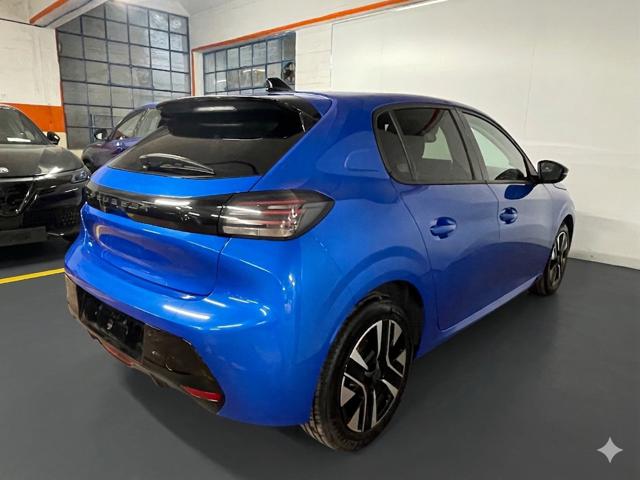 Peugeot 208 1.2 100cv Allure +Sensori Ant. e Post. - foto 4 di 20