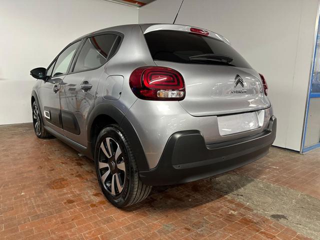 Citroen C3 1.2 110 S&S Max con Navigatore e telecamera - foto 4 di 20