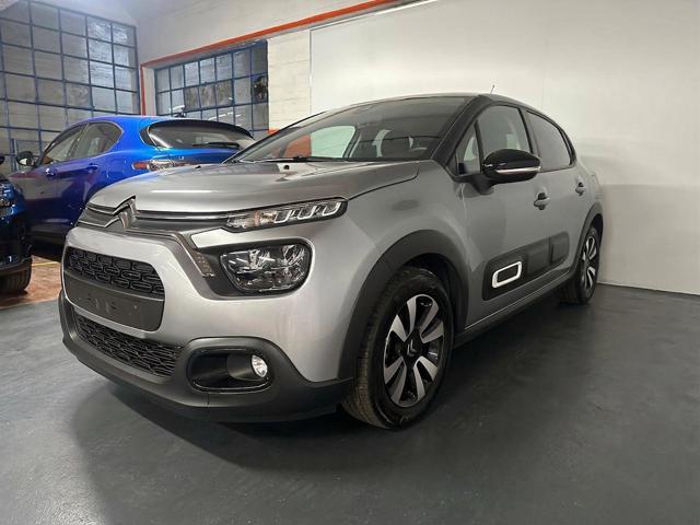 Citroen C3 1.2 110 S&S Max con Navigatore e telecamera, del 2024, 22.100 km, in vendita a Torino (TO)