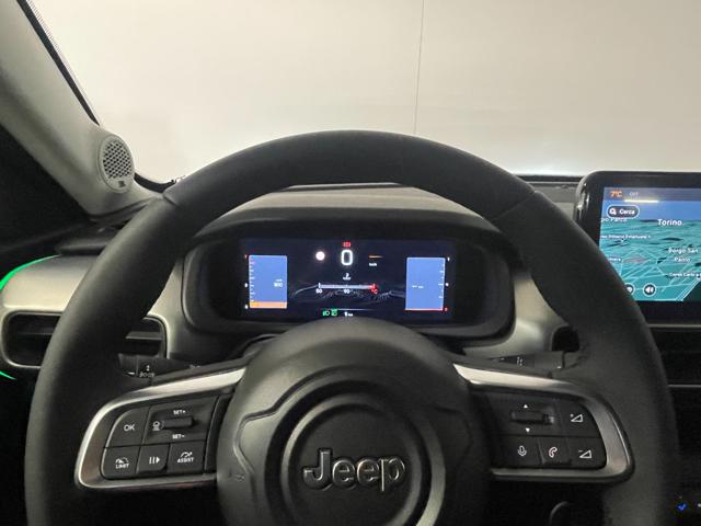 Jeep Avenger MY2025 1.2 100cv Summit + Navi + Tetto + Winter km 0 a TORINO