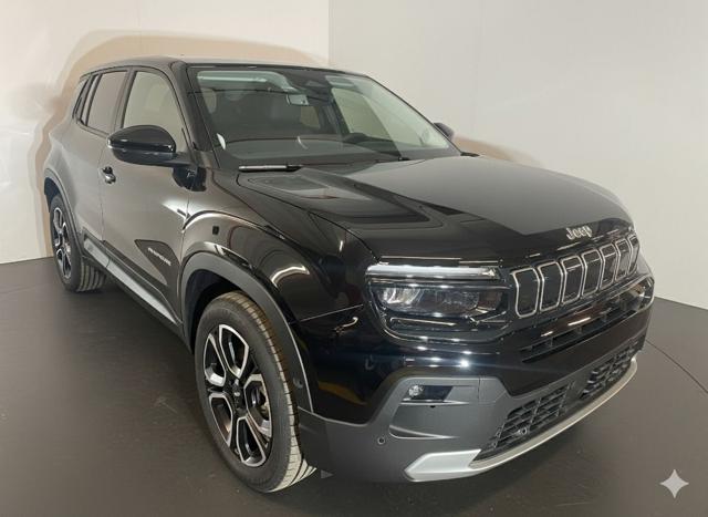 Jeep Avenger MY2025 1.2 100cv Summit + Navi + Tetto + Winter - foto 3 di 4