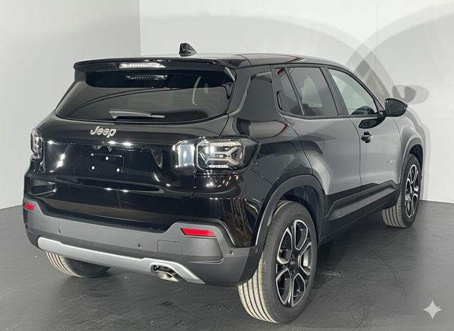 Jeep Avenger MY2025 1.2 100cv Summit + Navi + Tetto + Winter - foto 4 di 4