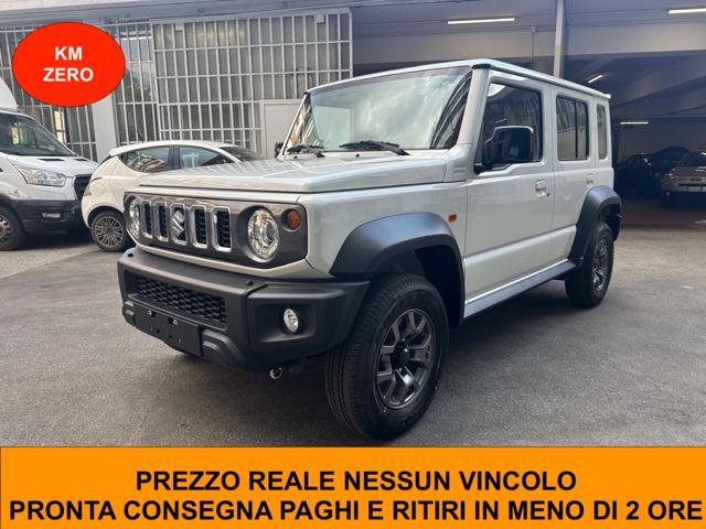 Suzuki Jimny 1.5 100cv GL 5 Porte Allgrip Auto Prezzo Reale usato a TORINO