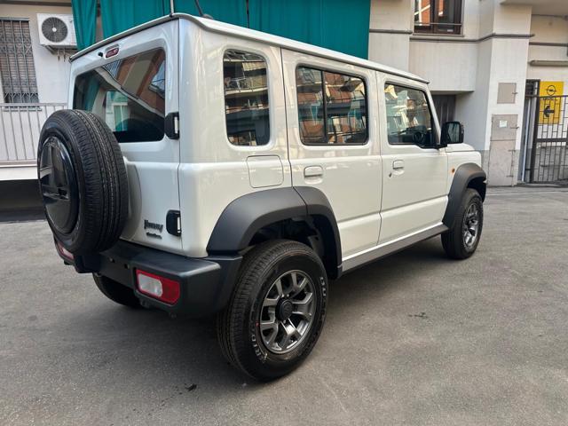 Suzuki Jimny 1.5 100cv GL 5 Porte Allgrip Auto Prezzo Reale usato a TORINO