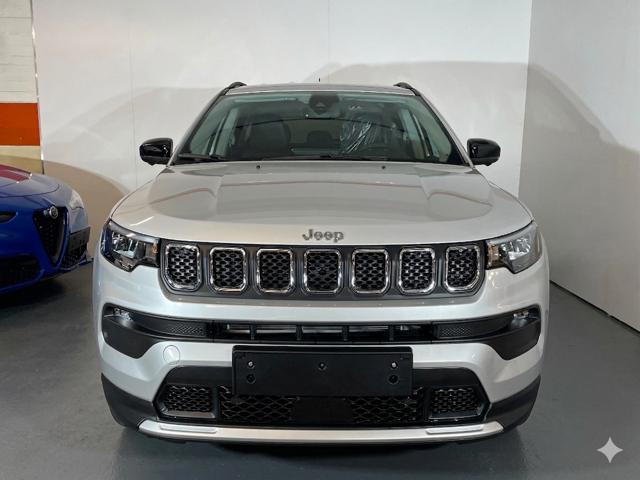 Jeep Compass 1.5 E-Hybrid 130cv Limited Auto + R18 - foto 2 di 4