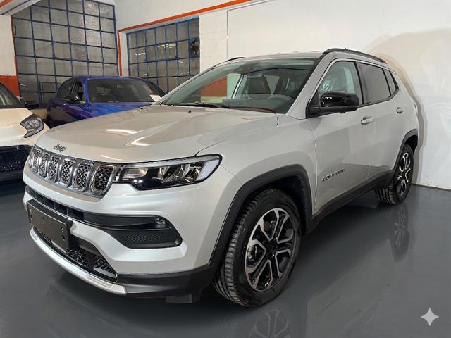Jeep Compass 1.5 E-Hybrid 130cv Limited Auto + R18 usato a TORINO