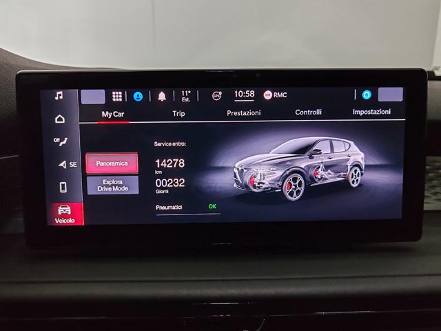Alfa Romeo Tonale 1.6 Mjet 130cv TCT6 Sprint + Navi usato a TORINO