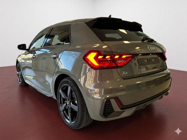 Audi A1 SPB 30 TFSI S tronic S line edition - foto 4 di 4