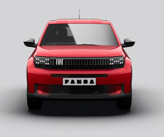 Fiat Grande Panda 1.2 100cv Icon +Pack Techno(Telecamera+Navigatore) - foto 2 di 4
