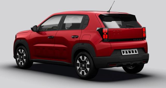 Fiat Grande Panda 1.2 100cv Icon +Pack Techno(Telecamera+Navigatore), del 2026, 1 km, in vendita a Torino (TO)
