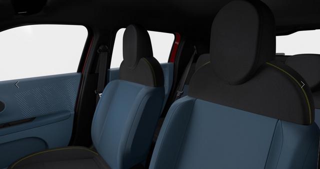 Fiat Grande Panda 1.2 100cv Icon +Pack Techno(Telecamera+Navigatore), del 2026, 1 km, in vendita a Torino (TO)