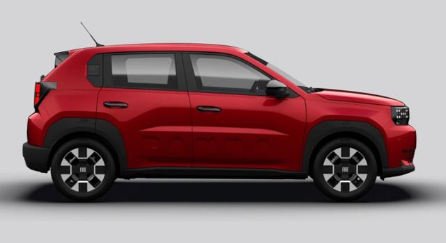 Fiat Grande Panda 1.2 100cv Icon +Pack Techno(Telecamera+Navigatore) - foto 4 di 4