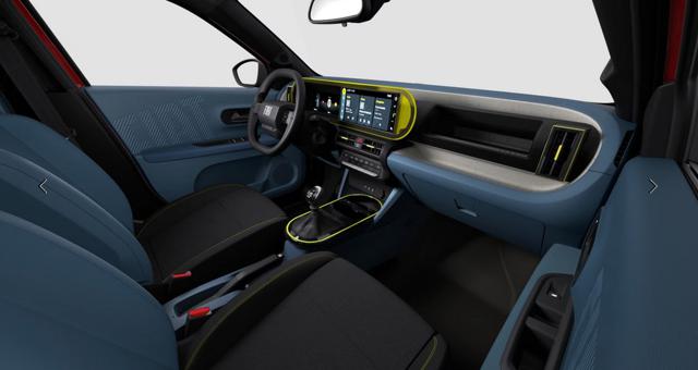 Fiat Grande Panda 1.2 100cv Icon +Pack Techno(Telecamera+Navigatore), del 2026, 1 km, in vendita a Torino (TO)