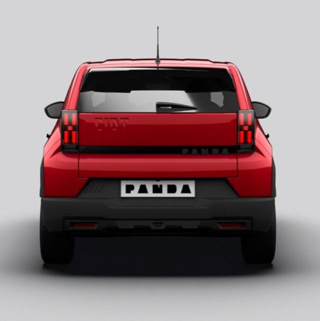 Fiat Grande Panda 1.2 100cv Icon +Pack Techno(Telecamera+Navigatore) usato a TORINO