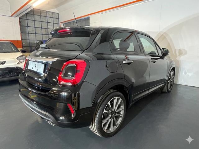 Fiat 500X Cabrio 1.0 T3 120cv Sport - foto 4 di 4