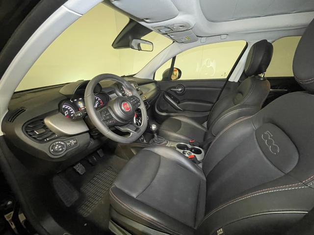 Fiat 500X Cabrio 1.0 T3 120cv Sport, del 2023, 6.700 km, in vendita a Torino (TO)