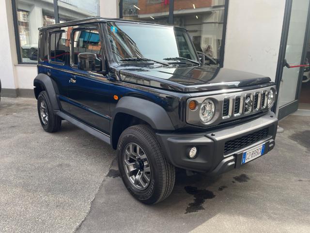 Suzuki Jimny 1.5 100cv GL 5 Porte Allgrip Auto Prezzo Reale - foto 3 di 4
