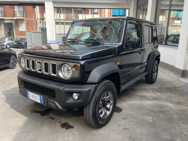 Suzuki Jimny 1.5 100cv GL 5 Porte Allgrip Auto Prezzo Reale usato a TORINO