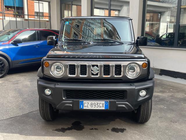 Suzuki Jimny 1.5 100cv GL 5 Porte Allgrip Auto Prezzo Reale - foto 2 di 4