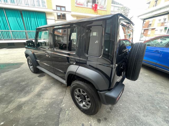 Suzuki Jimny 1.5 100cv GL 5 Porte Allgrip Auto Prezzo Reale - foto 4 di 4