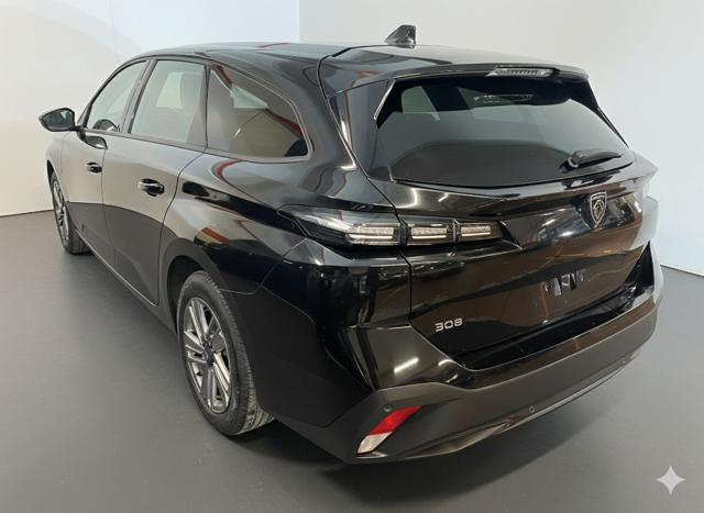Peugeot 308 SW Active Pack 130cv Turbo S&S - foto 4 di 4
