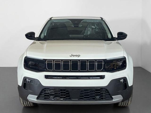 Jeep Avenger 1.2 Turbo E-Hybrid 100cv Summit EDCT6+Navi+Camera - foto 2 di 4