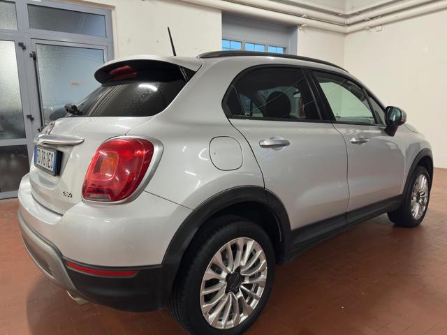 Fiat 500X 4x4 Cross 2.0 MultiJet 140cv Automatico 9 Marce - foto 4 di 4