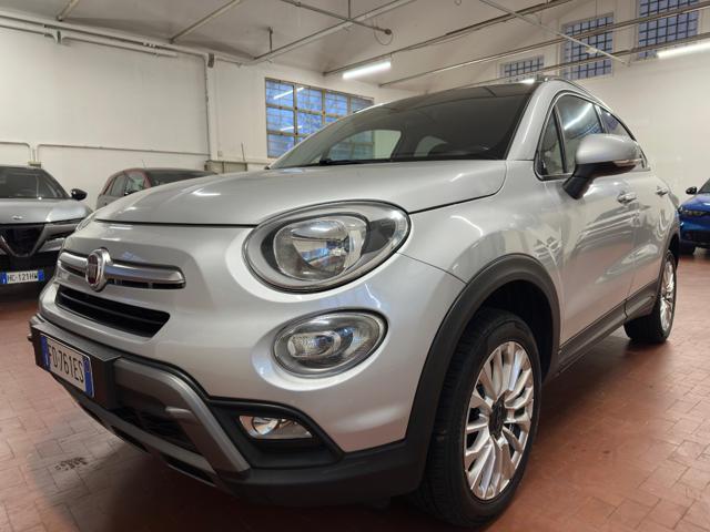 Fiat 500X 4x4 Cross 2.0 MultiJet 140cv Automatico 9 Marce usato a TORINO