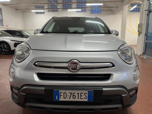 Fiat 500X 4x4 Cross 2.0 MultiJet 140cv Automatico 9 Marce - foto 2 di 4