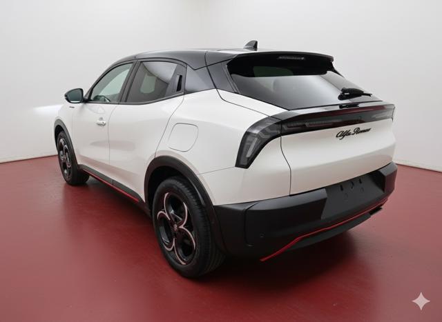 Alfa Romeo Junior 1.2 Hybrid 48V 145cv Speciale+Tetto+Sabelt+Matrix usato a TORINO